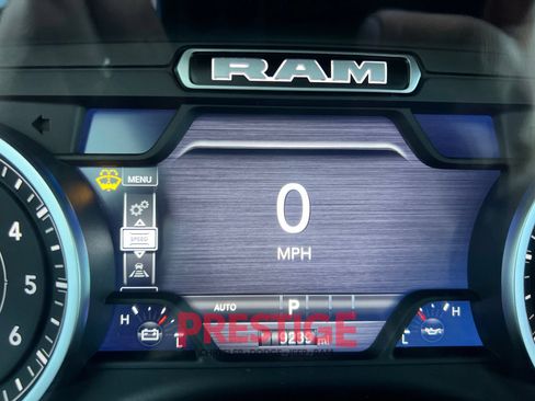 Used 2025 RAM 1500 Big Horn AWD/4WD image 38