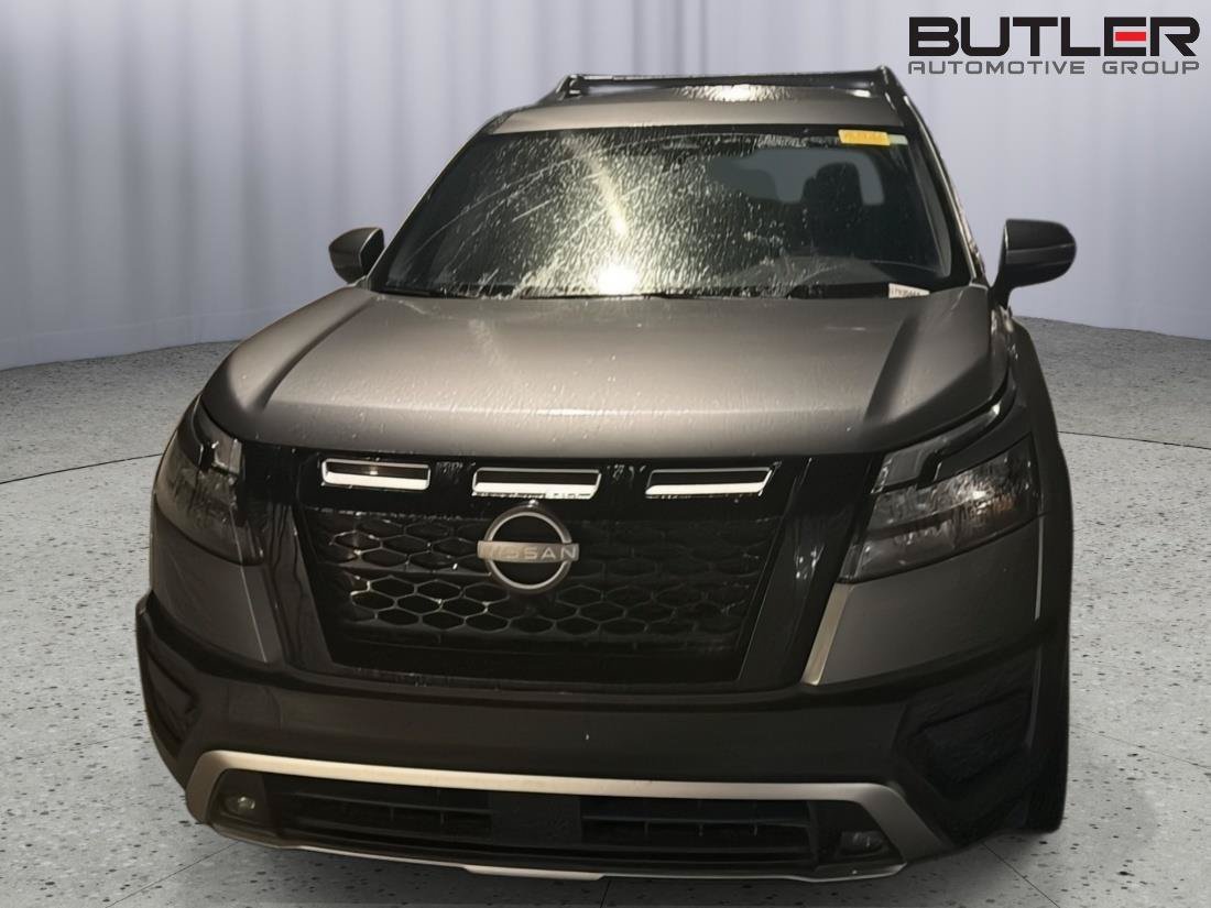 Used 2024 Nissan Pathfinder Rock Creek AWD/4WD image 4