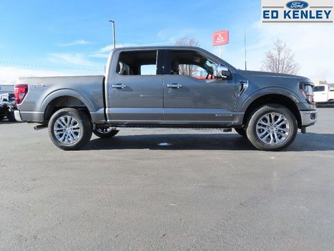 New 2025 Ford F150 XLT w/ Equipment Group 303A High image 28