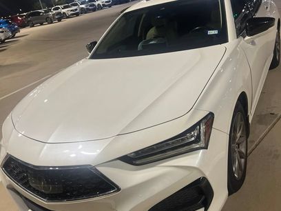 Used 2021 Acura TLX SH-AWD
