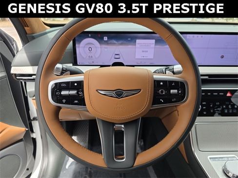 Used 2025 Genesis GV80 3.5T Prestige image 27