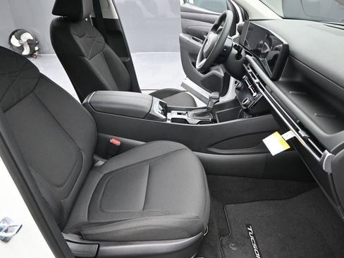 New 2025 Hyundai Tucson SEL image 27