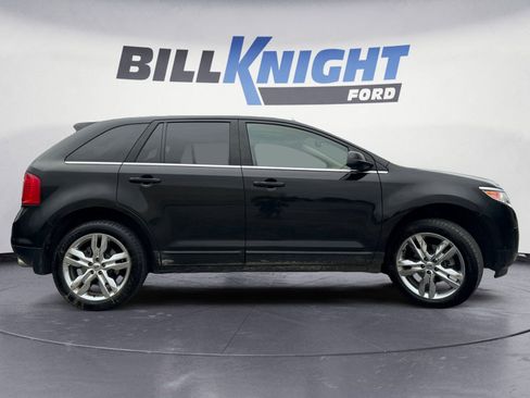 Used 2014 Ford Edge Limited w/ Equipment Group 301A AWD/4WD image 6