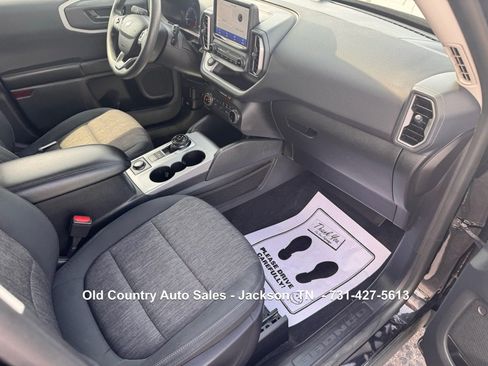 Used 2022 Ford Bronco Sport Big Bend AWD/4WD image 18