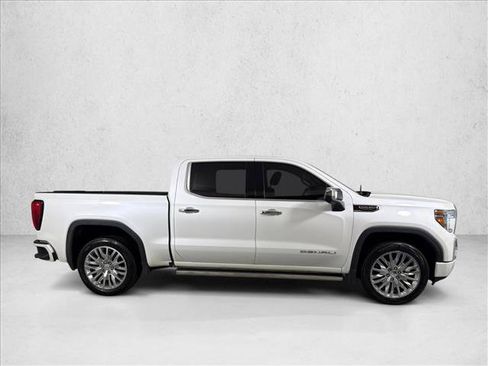 Used 2019 GMC Sierra 1500 Denali w/ Denali Ultimate Package AWD/4WD image 4