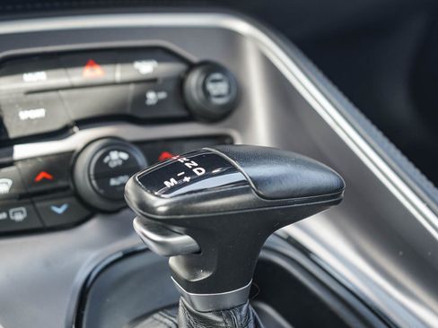 Used 2021 Dodge Challenger SXT w/ Blacktop Package RWD image 23