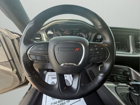Used 2022 Dodge Challenger SXT w/ Blacktop Package image 11