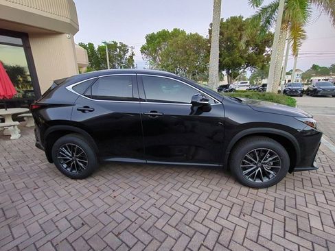 New 2026 Lexus NX 350 AWD w/ Premium Package image 4