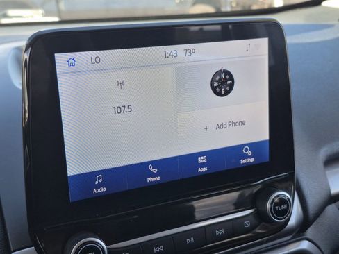 Used 2022 Ford EcoSport SE image 22