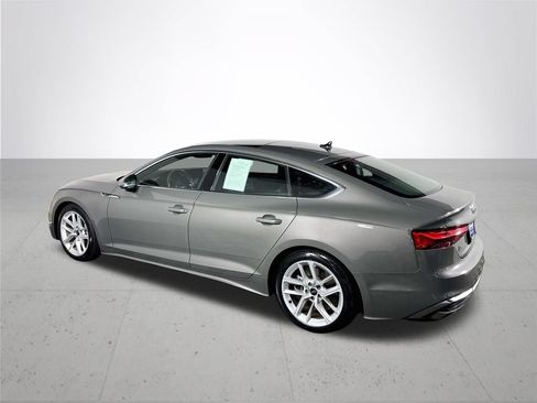 Used 2023 Audi A5 2.0T Premium Plus w/ Premium Plus AWD/4WD image 8