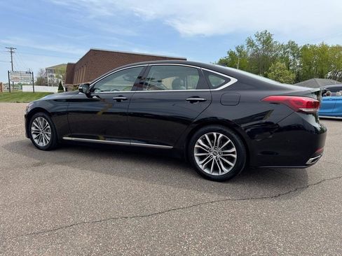 Used 2015 Hyundai Genesis 3.8 w/ Option Group 02 AWD/4WD image 8
