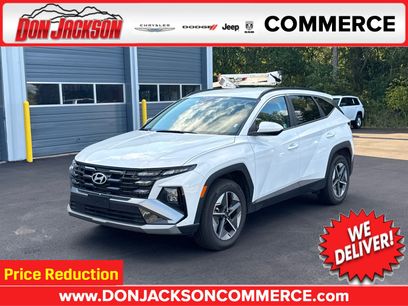 Used 2025 Hyundai Tucson SEL