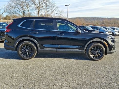 Certified 2025 Honda CR-V Sport image 7