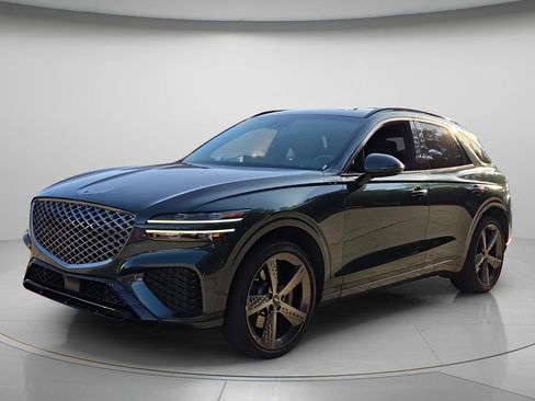 Used 2023 Genesis GV70 3.5T Sport w/ Sport Prestige Package AWD/4WD image 1