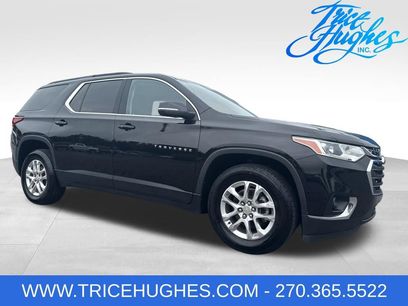 Used 2021 Chevrolet Traverse LT