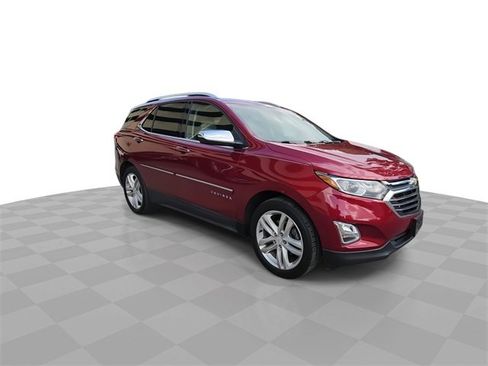 Certified 2019 Chevrolet Equinox Premier image 2