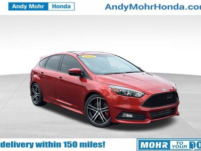 Used 2018 Ford Focus ST w/ Equipment Group 401A