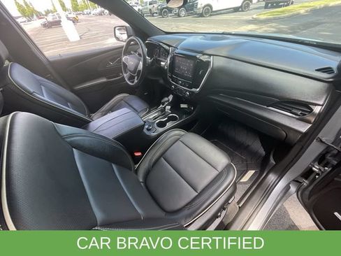 Certified 2023 Chevrolet Traverse Premier AWD/4WD image 30