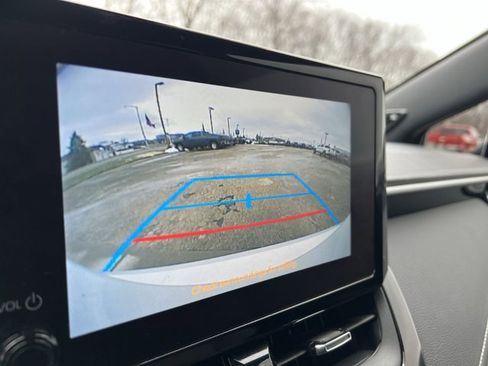 Used 2023 Toyota Corolla XSE image 15