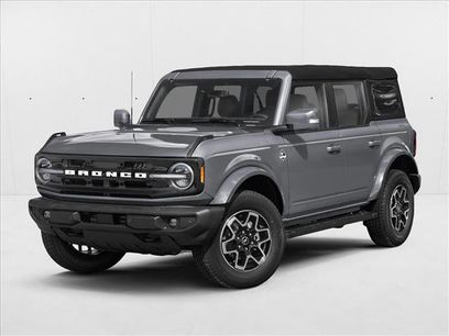 New 2026 Ford Bronco Outer Banks w/ Sasquatch Package
