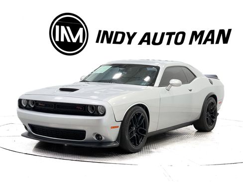 Used 2019 Dodge Challenger R/T Scat Pack w/ Driver Convenience Group image 8