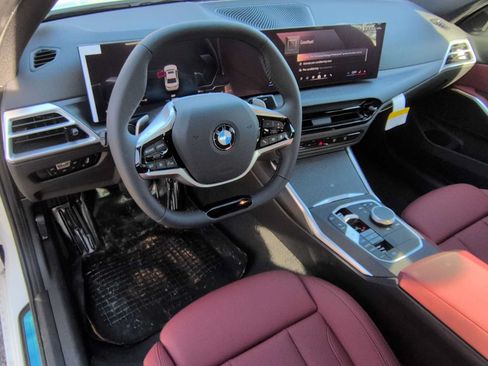 Used 2026 BMW 330i xDrive Sedan w/ Convenience Package AWD/4WD image 10