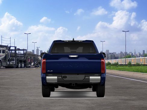 New 2026 Toyota Tundra Limited AWD/4WD image 8