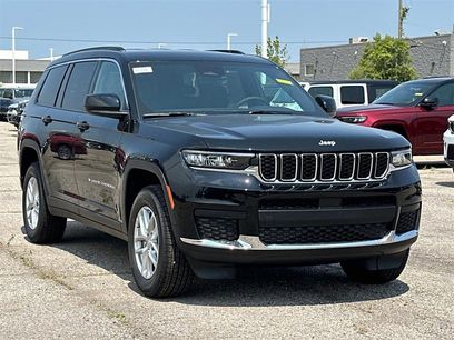New 2025 Jeep Grand Cherokee L Laredo