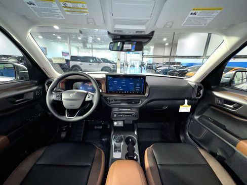 New 2026 Ford Bronco Sport Outer Banks w/ Outer Banks Tech Package+ AWD/4WD image 39