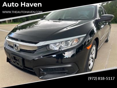 Used 2017 Honda Civic LX