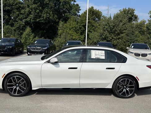 New 2026 BMW 760i xDrive 760i xDrive image 7