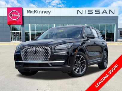Used 2023 Lincoln Corsair AWD w/ Equipment Group 101A