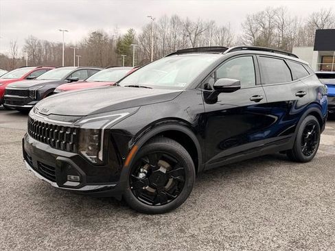 New 2026 Kia Sportage X-Line AWD/4WD image 2