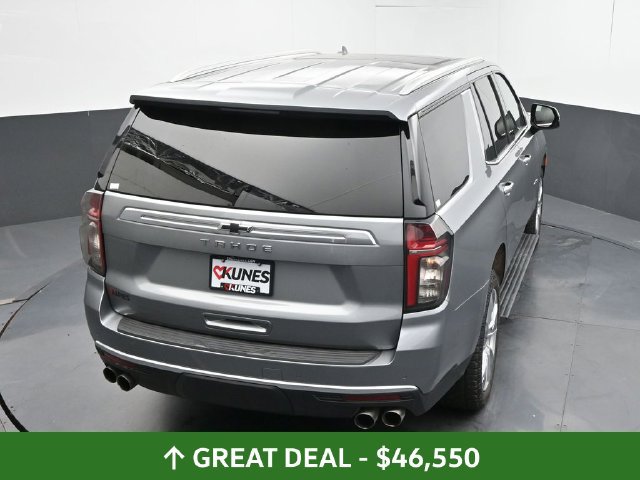 Used 2023 Chevrolet Tahoe High Country w/ Premium Package 2 AWD/4WD image 13