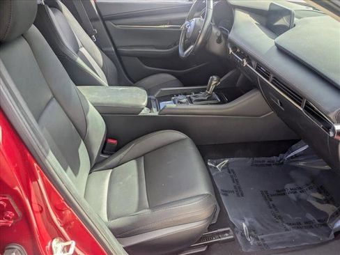 Used 2019 MAZDA MAZDA3 Sedan w/ Preferred Package image 21