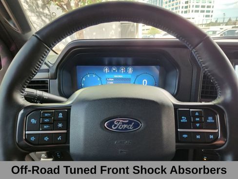 Used 2025 Ford F150 Platinum w/ Equipment Group 702A High AWD/4WD image 8