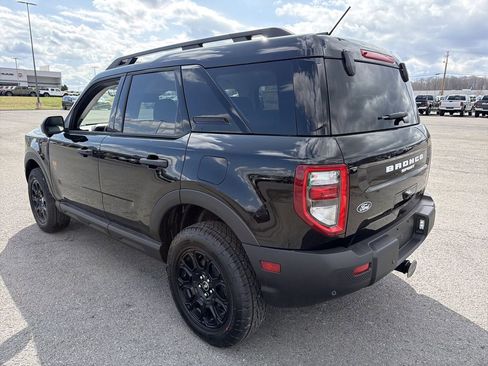 New 2026 Ford Bronco Sport Badlands w/ Badlands Tech Package AWD/4WD image 8