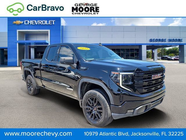 Certified 2023 GMC Sierra 1500 Elevation AWD/4WD 360° Tour