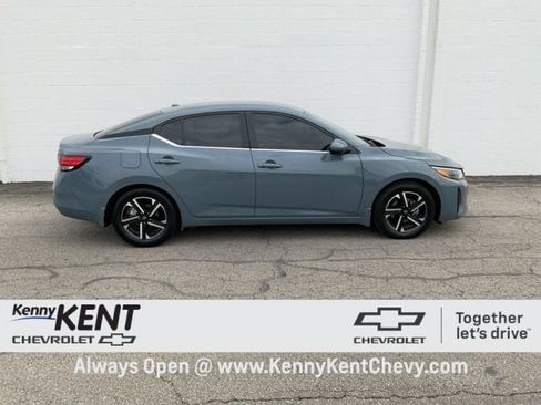 Used 2024 Nissan Sentra SV w/ All-Weather Package image 3