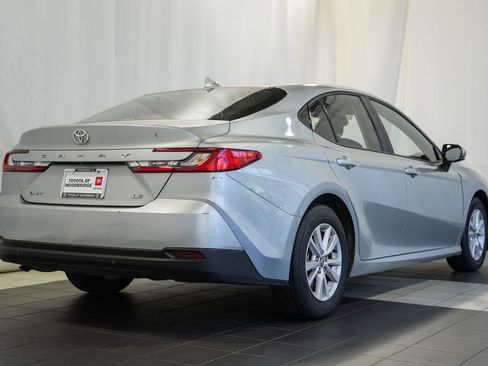 Used 2025 Toyota Camry LE FWD image 4