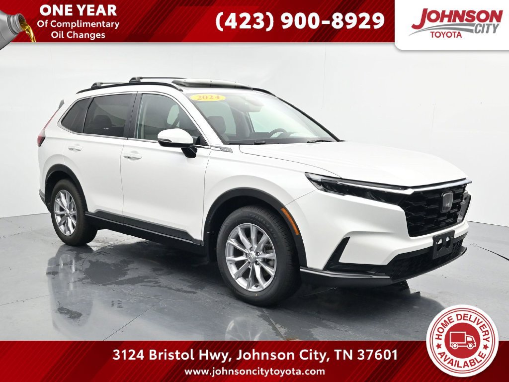 Used 2024 Honda CR-V EX image 1