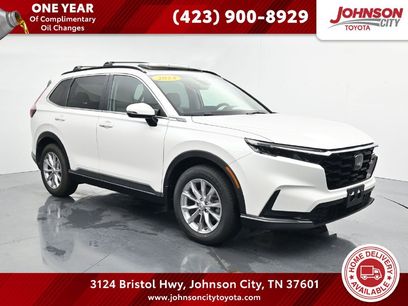 Used 2024 Honda CR-V EX