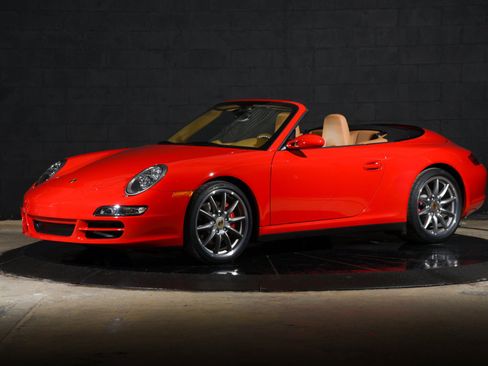 Used 2006 Porsche 911 Carrera 4S AWD/4WD image 11
