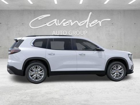 New 2026 GMC Acadia Elevation w/ Elevation Premium Package FWD image 5