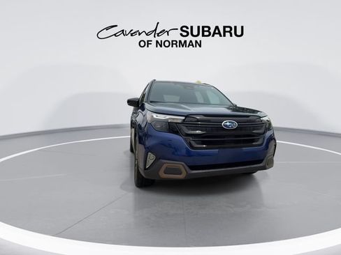 Used 2026 Subaru Forester Sport AWD/4WD image 3