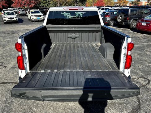 Used 2023 Chevrolet Silverado 1500 RST image 30