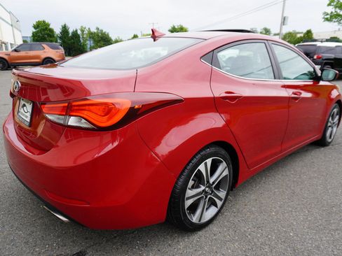 Used 2015 Hyundai Elantra Sport FWD image 7