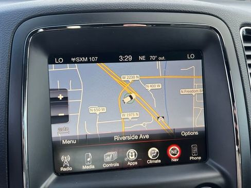 Used 2017 Dodge Durango R/T w/ Trailer Tow Group IV image 36