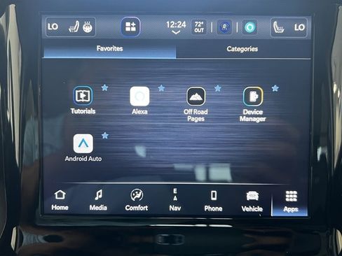 Used 2022 RAM 1500 Laramie w/ Off Road Group image 45