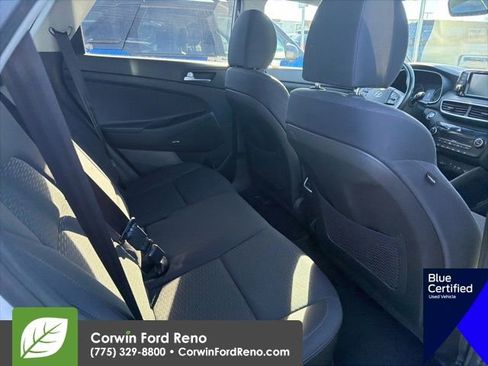 Used 2019 Hyundai Tucson Night w/ Cargo Package image 13